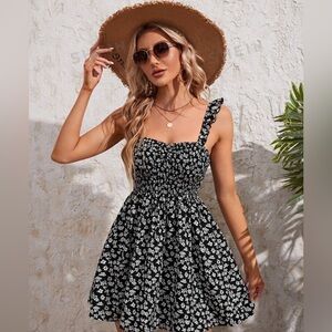 Mini Summer Dress